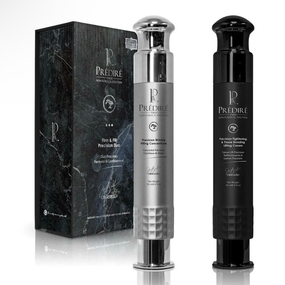 Predire Firm And Fill Precision Anti-Aging Duo Kit ~ Retail $1960